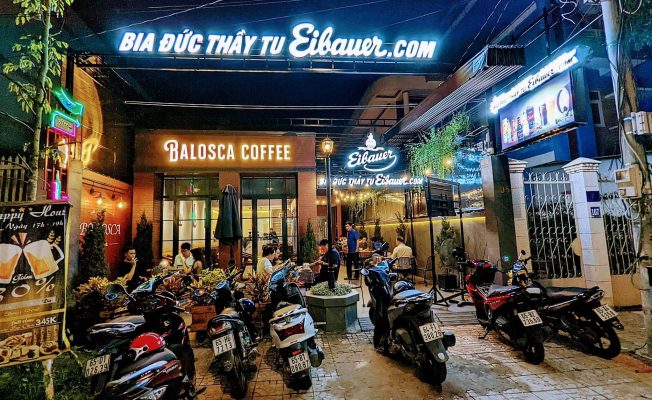 Mô hình mở quán bia thu hồi vốn có lãi nhanh nhất. Kinh nghiệm mở quán cho người ít vốn
