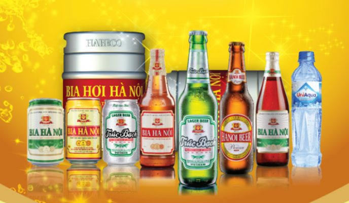 Bia Hanoi Beer