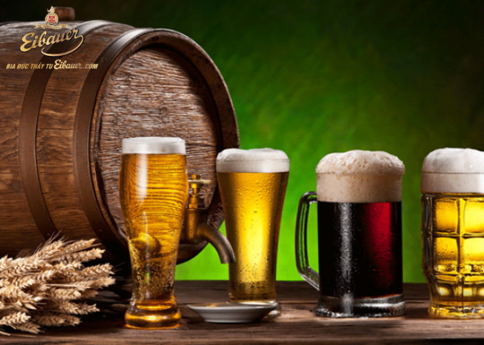 Bia nhập khẩu Đức có hương vị thế nào? Uống loại nào ngon nhất?