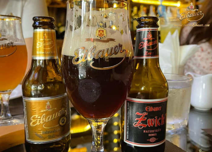 Bia nhập khẩu Đức có hương vị thế nào? Uống loại nào ngon nhất?