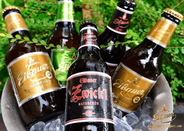 Bia đen Đức nhập khẩu chính hãng giá rẻ tại thành phố HCM