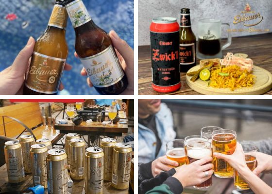6 điều thú vị về bia Đức có thể bạn chưa biết