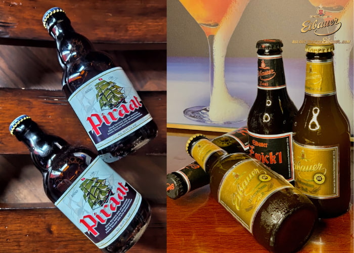 So sánh hương vị bia Đức và bia Bỉ - Loại bia nào ngon hơn?