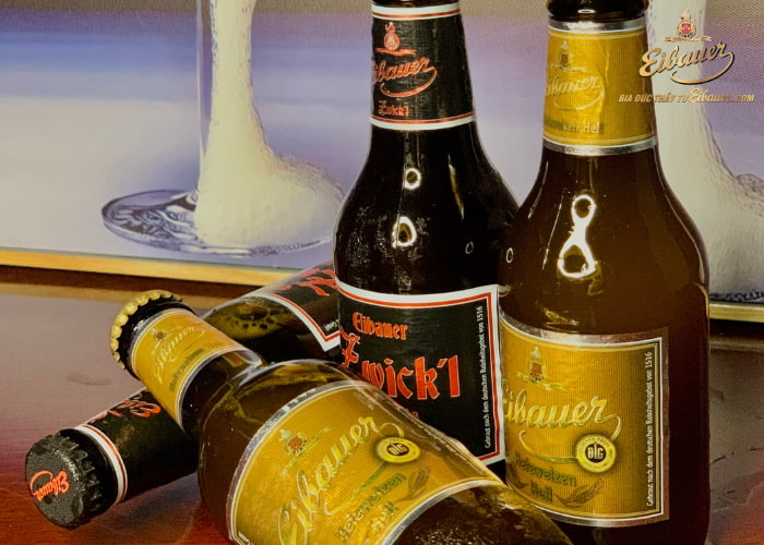 6 điều thú vị về bia Đức có thể bạn chưa biết