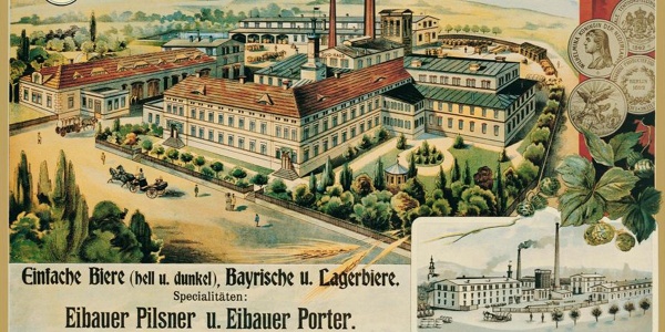 Nhà máy sản xuất bia Eibauer Brewery