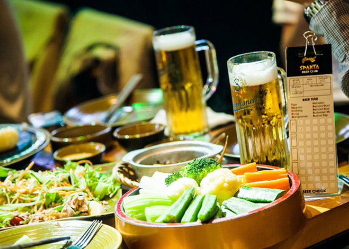 Top 8 quán bia Đức Cần Thơ nổi tiếng bậc nhất