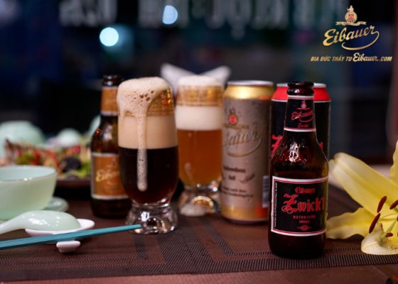 Sự khác biệt mới lạ trong văn hóa uống bia của người Đức