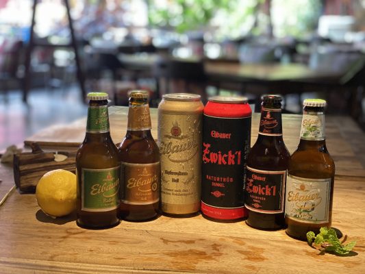 Bạn biêt gì về men bia sống lắng đọng trong bia đức thầy tu eibauer?