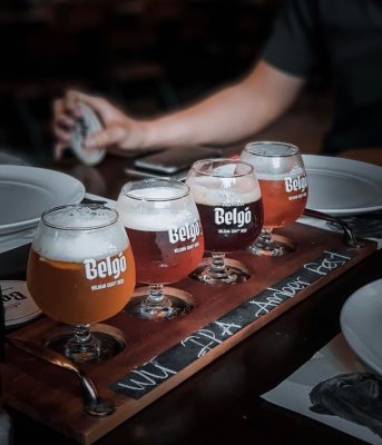 Belgo Belgian Craft Beer