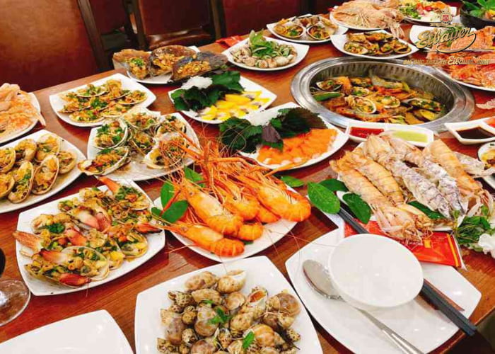 Top 10 nhà hàng buffet Hà Nội Ngon - Rẻ - Chất Lượng không nên bỏ qua