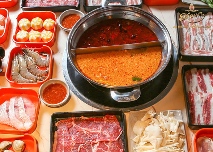 Top 10 nhà hàng buffet Hà Nội Ngon - Rẻ - Chất Lượng không nên bỏ qua