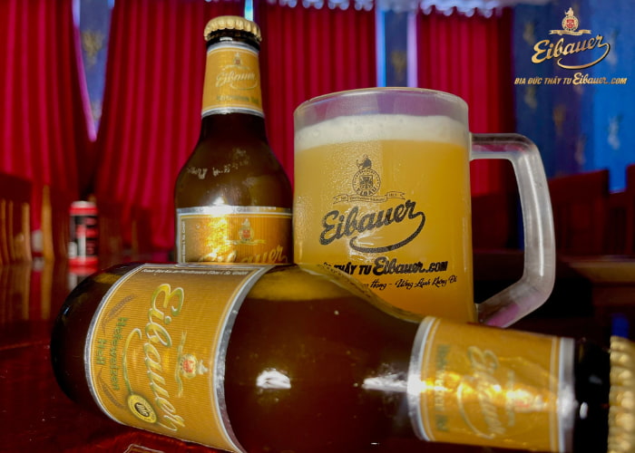 Hệ thống siêu thị có bán bia Eibauer - Bia nhập khẩu Đức chính hãng