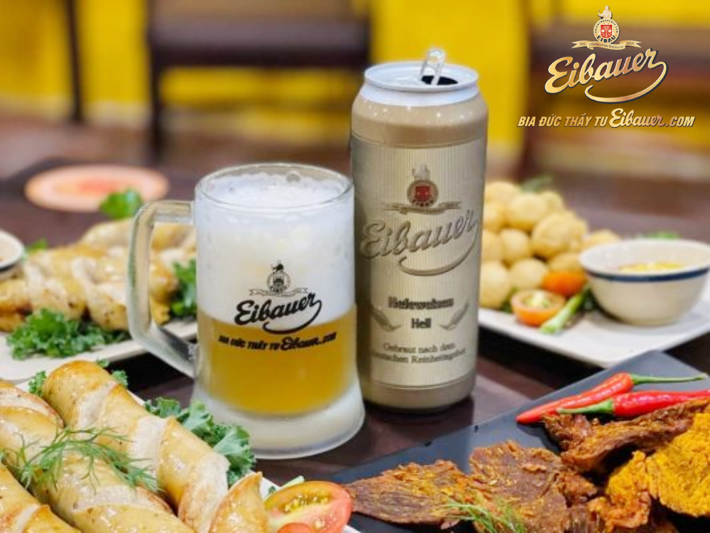 Top 8 loại bia Đức nhập khẩu nổi tiếng tại Việt Nam mà bạn nên thử một lần